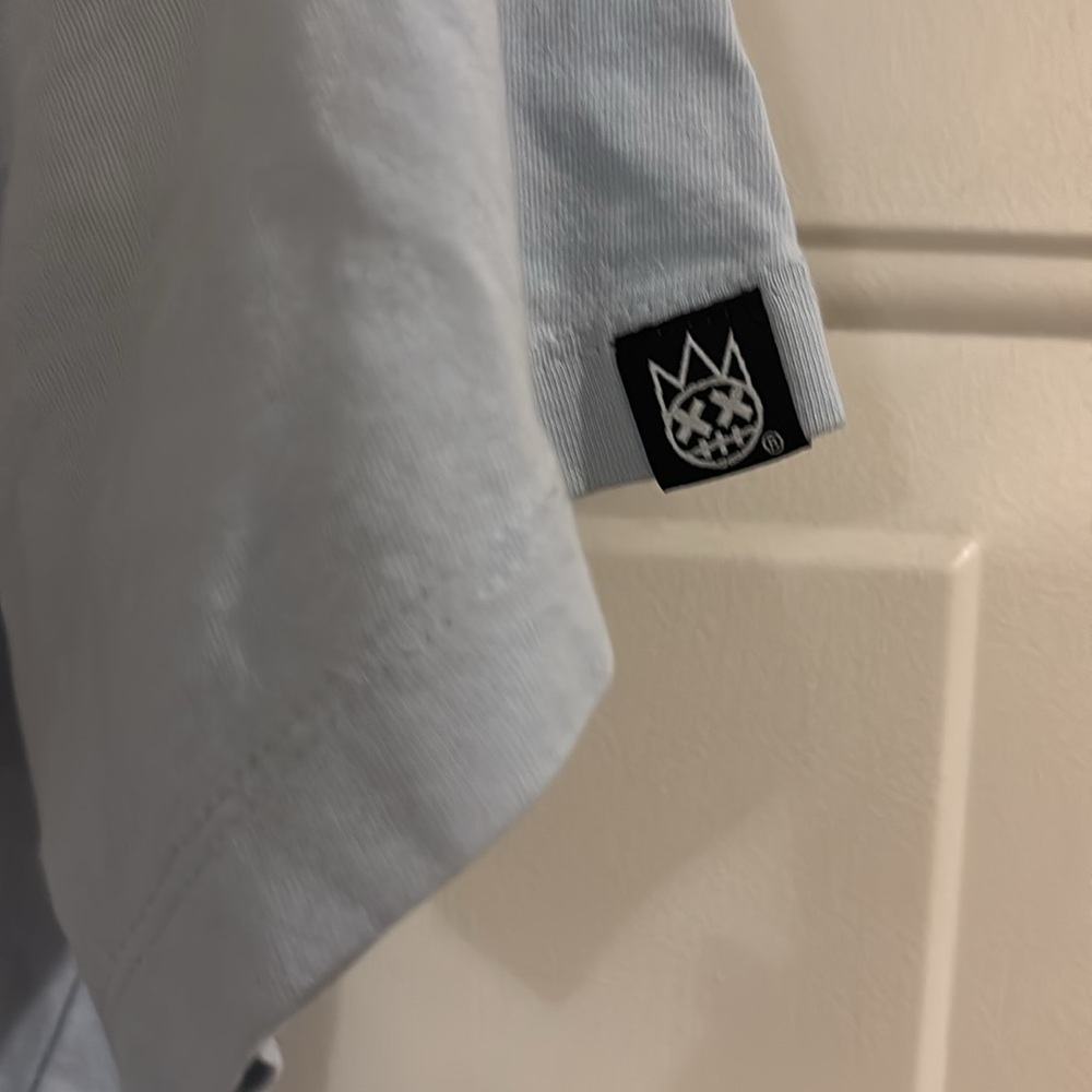 Light Gray Graphic T-Shirt - Picture 2 of 6